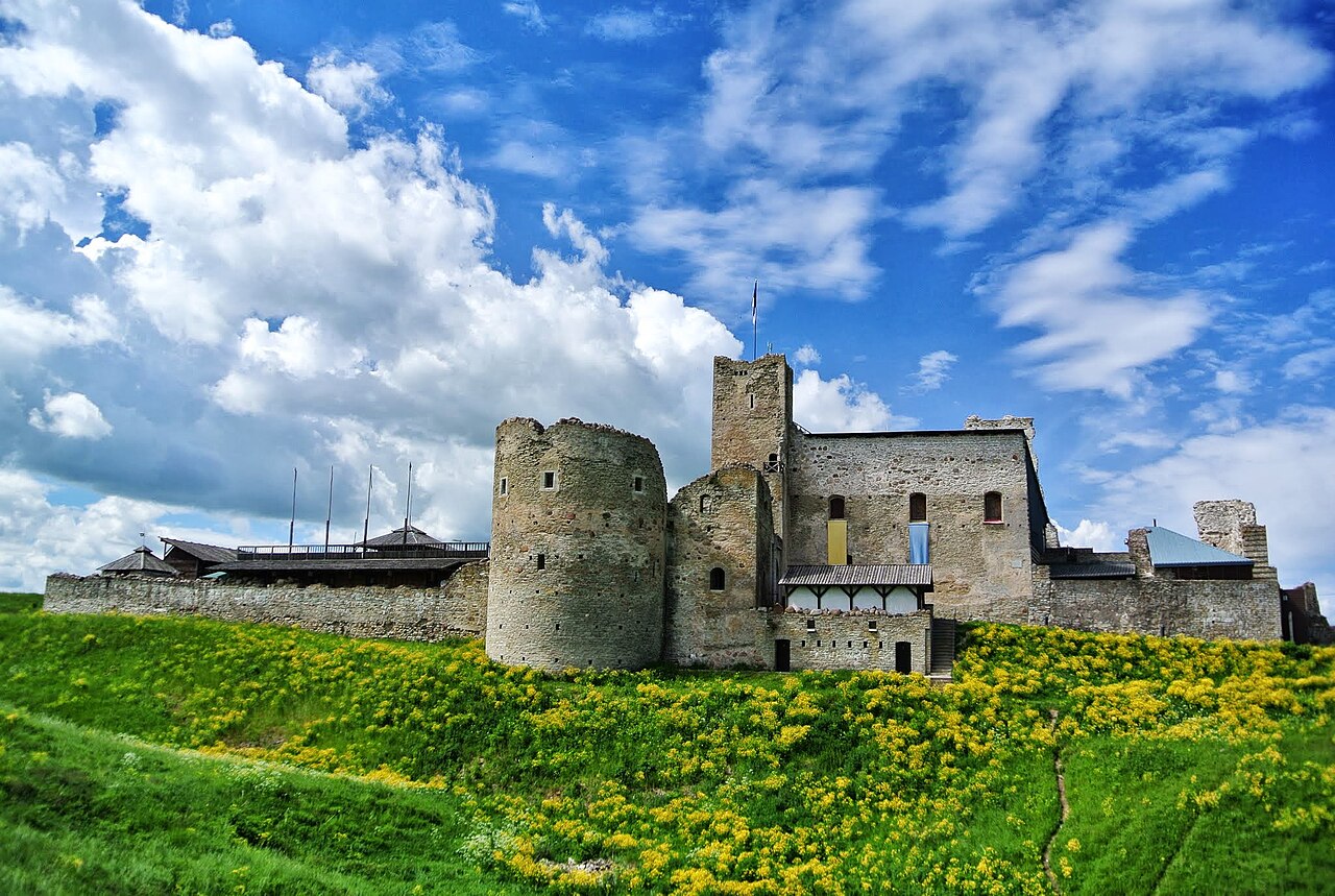 Rakvere Castle — Estonia castle
