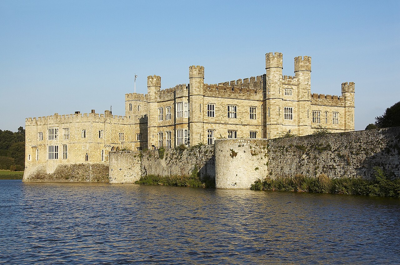 Leeds Castle — United Kingdom of Great Britain and Northern Ireland castle