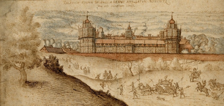 Nonsuch Palace — United Kingdom of Great Britain and Northern Ireland castle