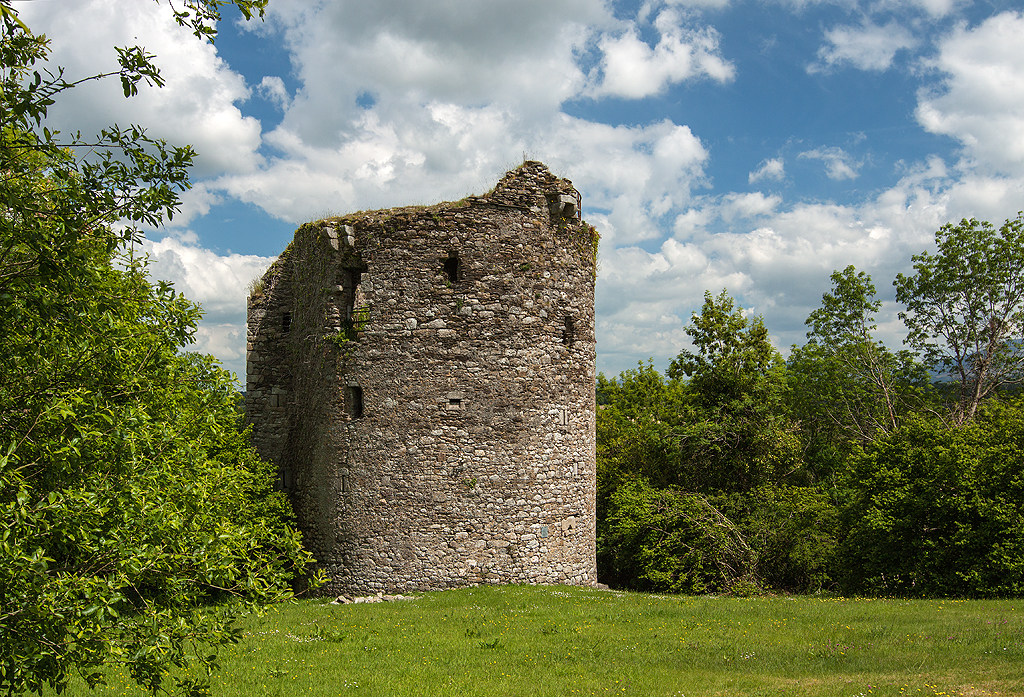 Coolhill Castle — Ireland castle