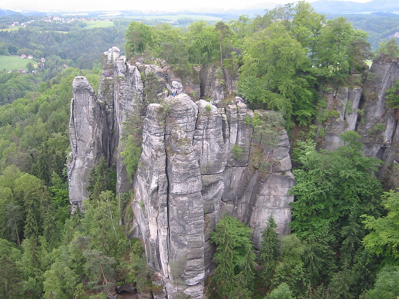 Neurathen Rock Castle — Germany castle