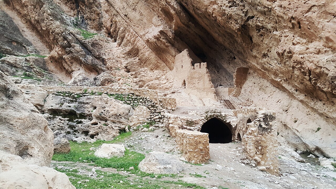Sheykh Makan Castle — Iran (Islamic Republic of) castle