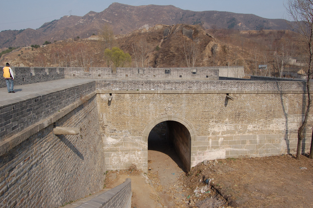 Zijingguan — China castle
