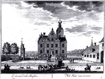 Zuylestein Castle — Netherlands castle