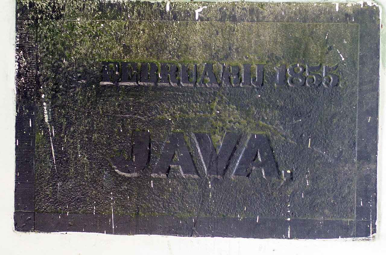 Fort Java — Ghana castle