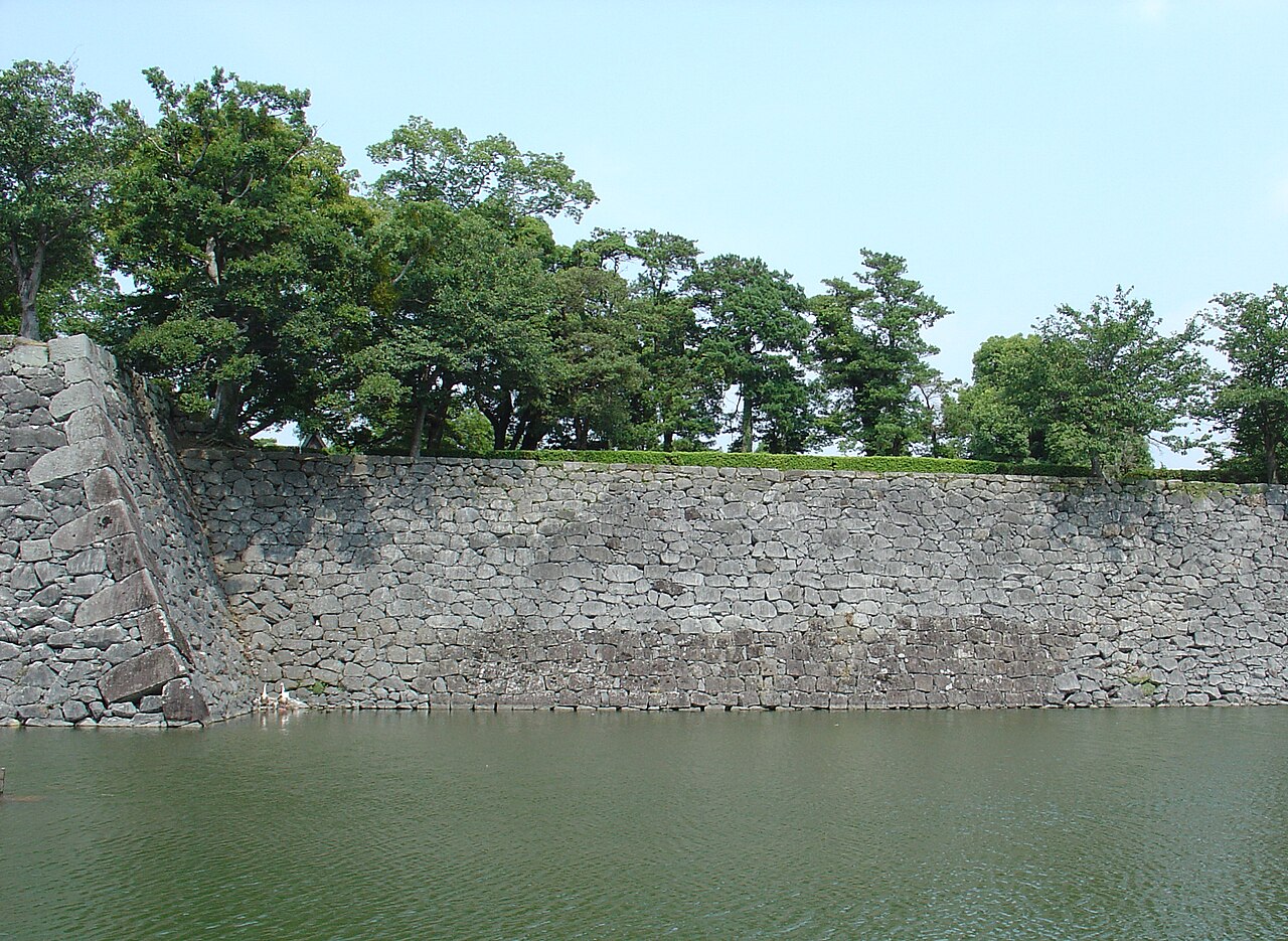 Yatsushiro Castle — Japan castle