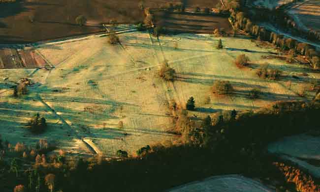 Castra Pinnata — United Kingdom of Great Britain and Northern Ireland castle