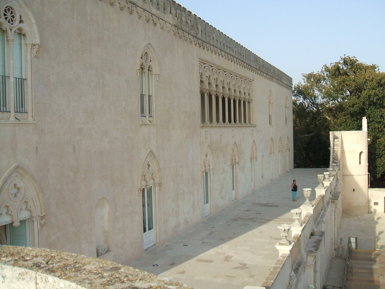 Donnafugata Castle — Italy castle