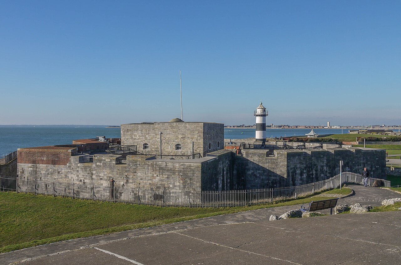 Southsea Castle — United Kingdom of Great Britain and Northern Ireland castle