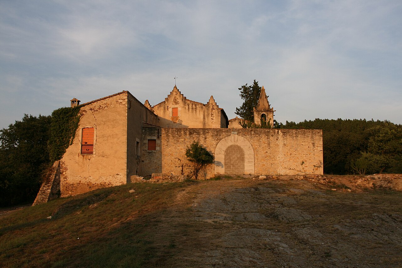 Castell de Palol d'Onyar — Spain castle