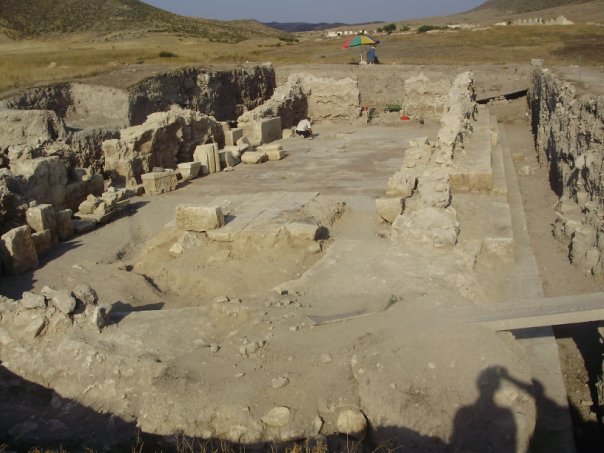 Tigranakert Fortress — Azerbaijan castle