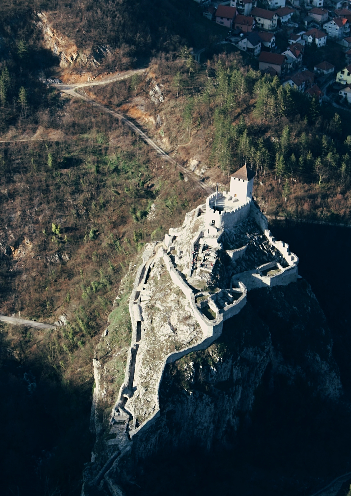 Stari Grad — Serbia castle