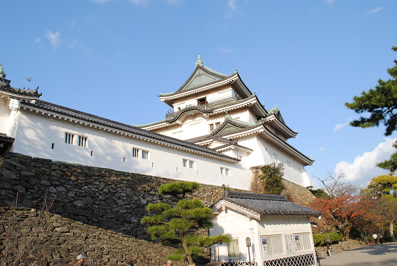 Wakayama Castle — Japan castle
