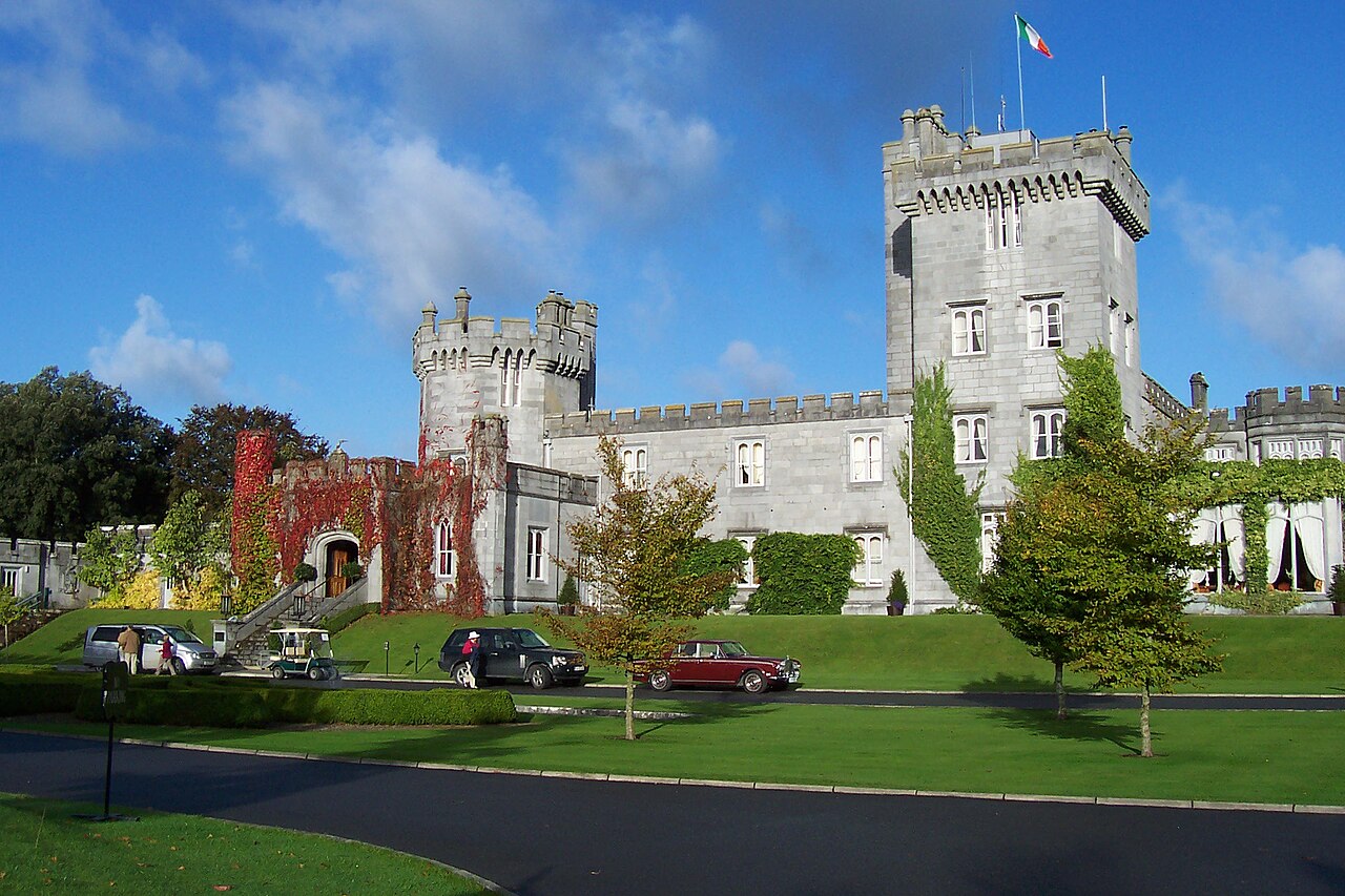 Dromoland Castle — Ireland castle