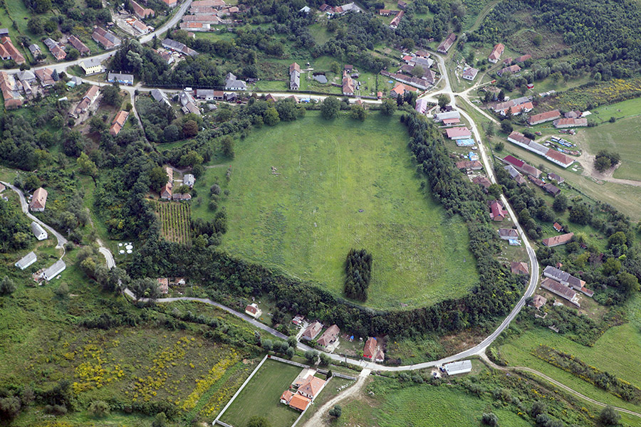 Abaúj Castle — Hungary castle