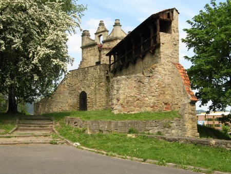 Nowy Sącz — Poland castle