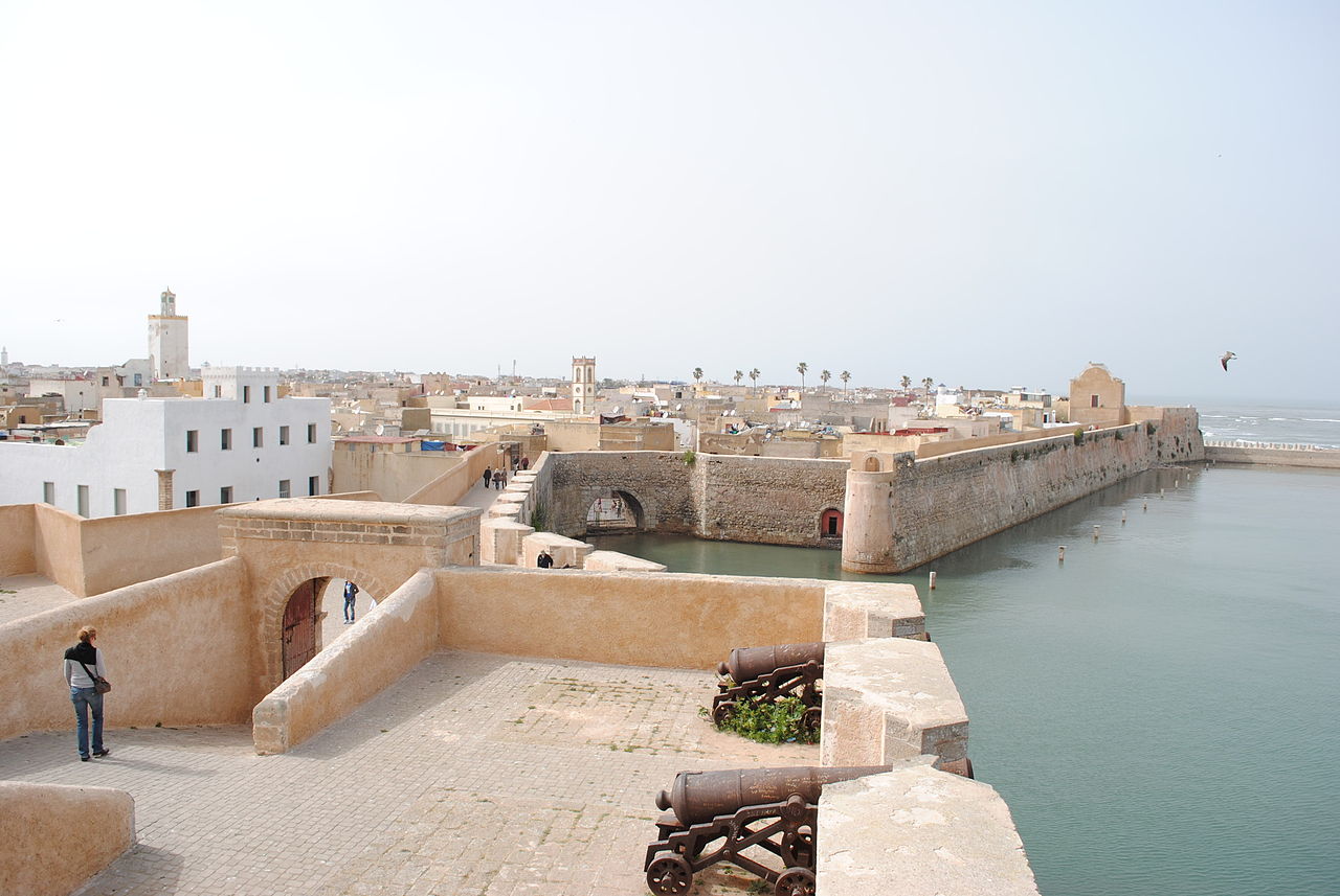 Mazagan — Morocco castle