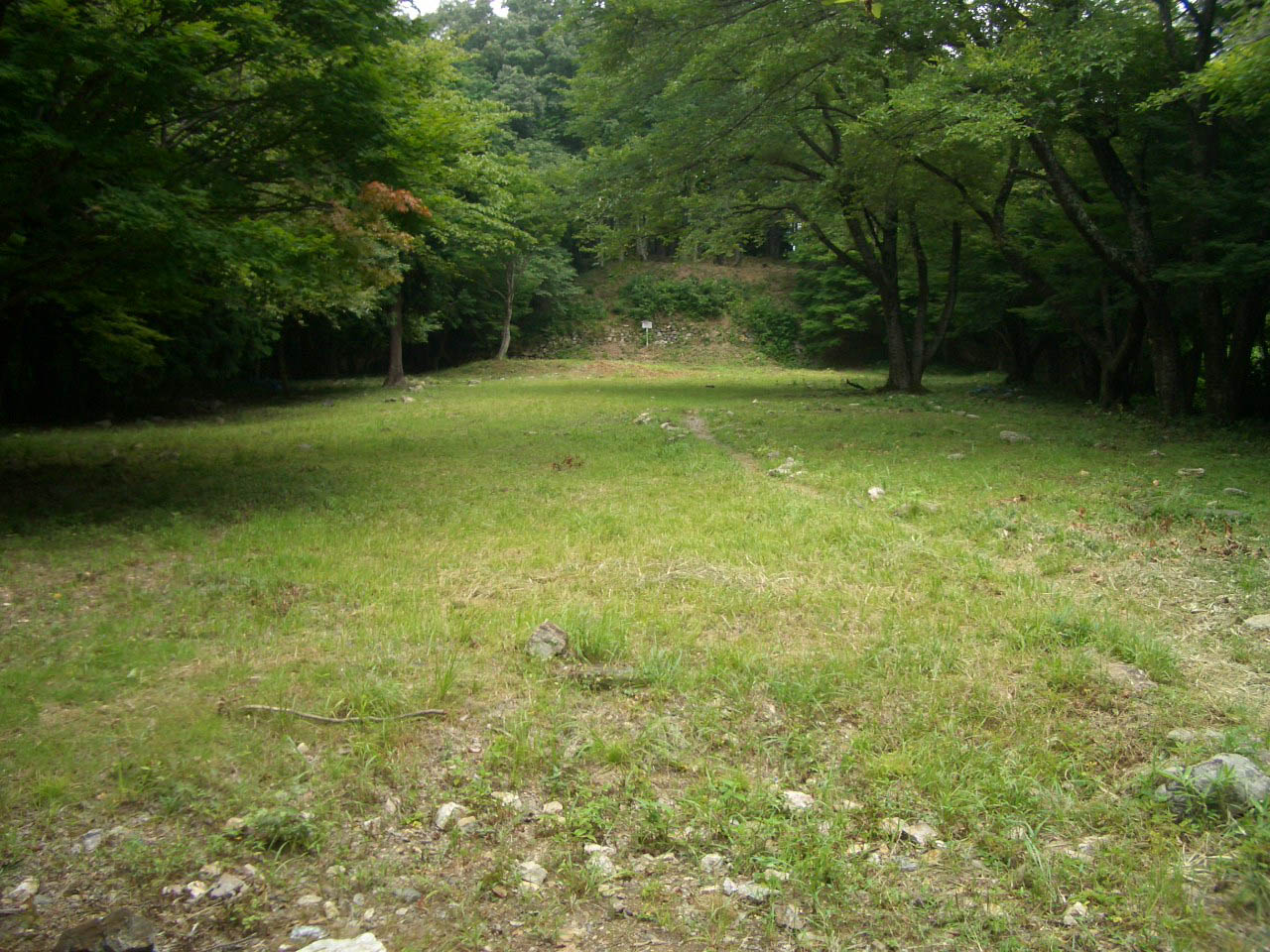 Odani Castle — Japan castle