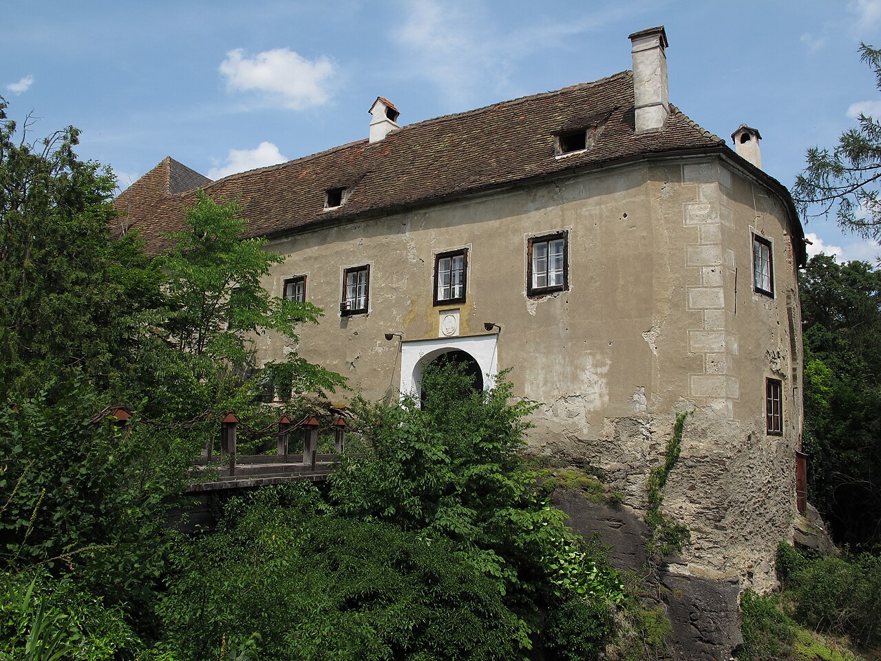 Gutenberg Castle — Austria castle
