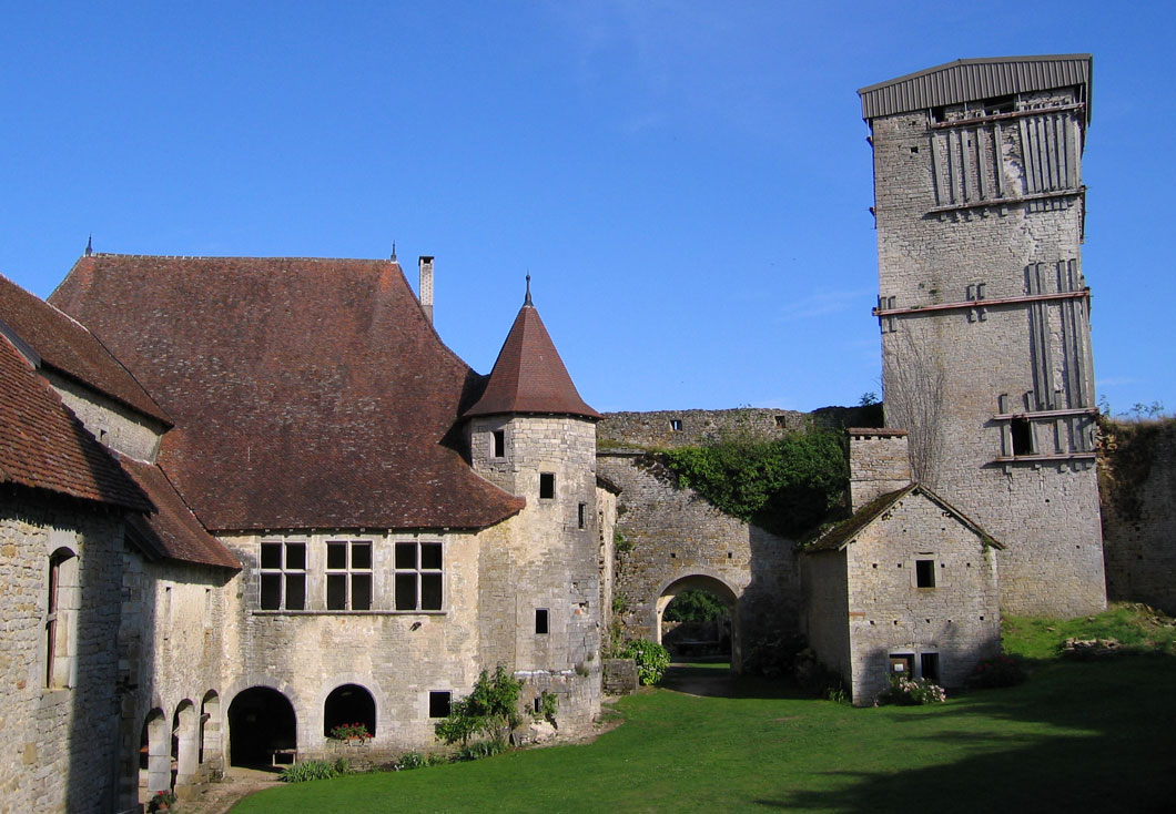 Oricourt Castle — France castle