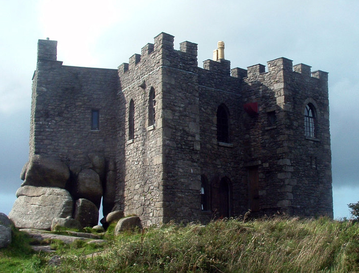 Carn Brea Castle — United Kingdom of Great Britain and Northern Ireland castle